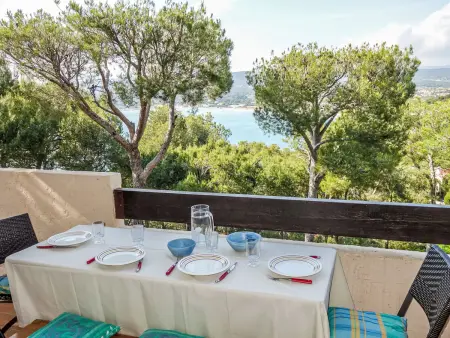 Location appartement à Saint Cyr sur Mer La Madrague