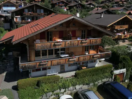 Schwizi's Holiday Apartments, Appartement 10 personnes à Ringgenberg - Photo 7