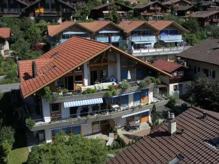 Location appartement de vacances à Ringgenberg