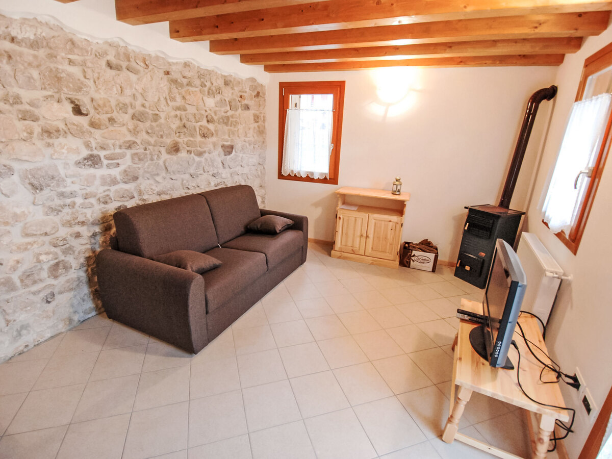Maison rénovée avec vue lac et montagnes à Barcis - Photo 6