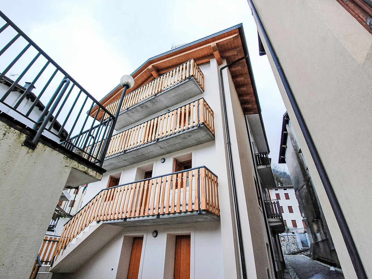 Maison rénovée avec vue lac et montagnes à Barcis - Photo 11