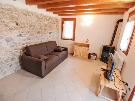 Maison rénovée avec vue lac et montagnes à Barcis : photo 6