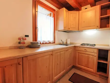 Maison rénovée avec vue lac et montagnes à Barcis : photo 8