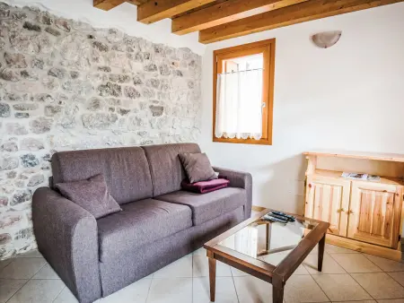 Maison rénovée avec vue lac et montagnes à Barcis : photo 9