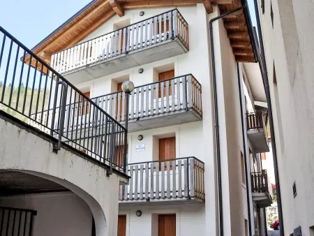 Maison rénovée avec vue lac et montagnes à Barcis : photo 12