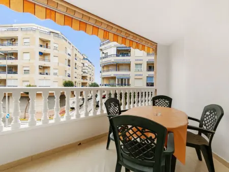 Location appartement à Guardamar del Segura, Edificio Las Americas