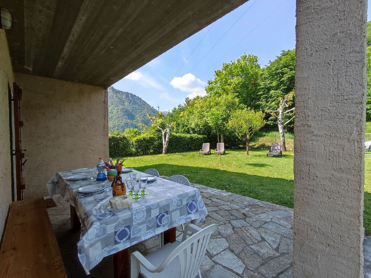 Maison Irma à Porlezza, 3 chambres avec terrasse - Photo 4