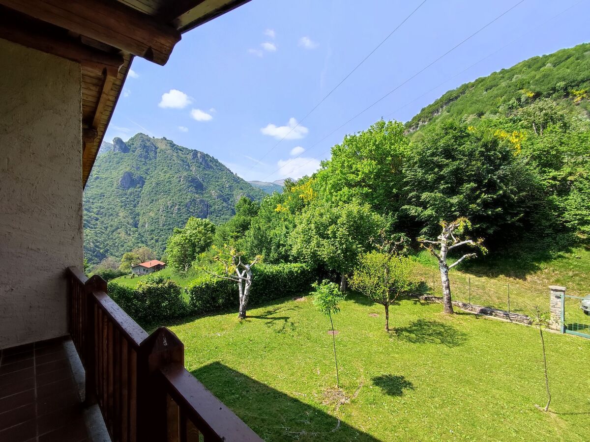Maison Irma à Porlezza, 3 chambres avec terrasse - Photo 24