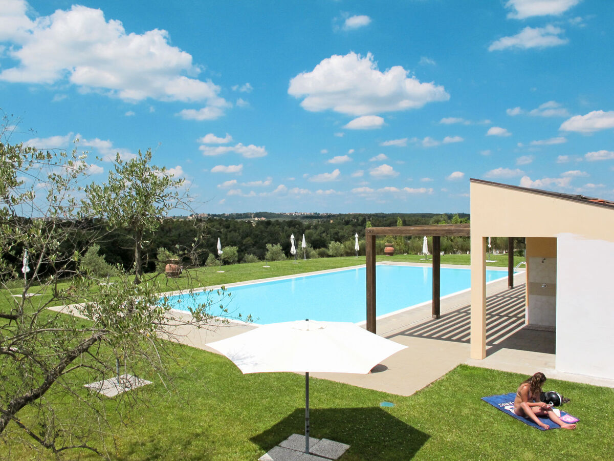 Casa Fitzy – Maison 6 pers. avec piscine à San Donato - Photo 1