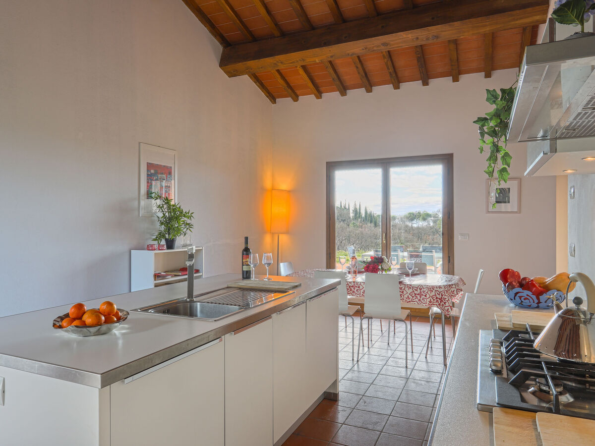 Casa Fitzy – Maison 6 pers. avec piscine à San Donato - Photo 6