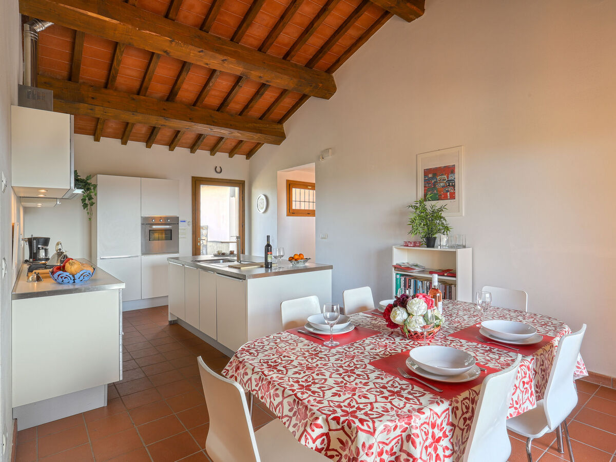 Casa Fitzy – Maison 6 pers. avec piscine à San Donato - Photo 8