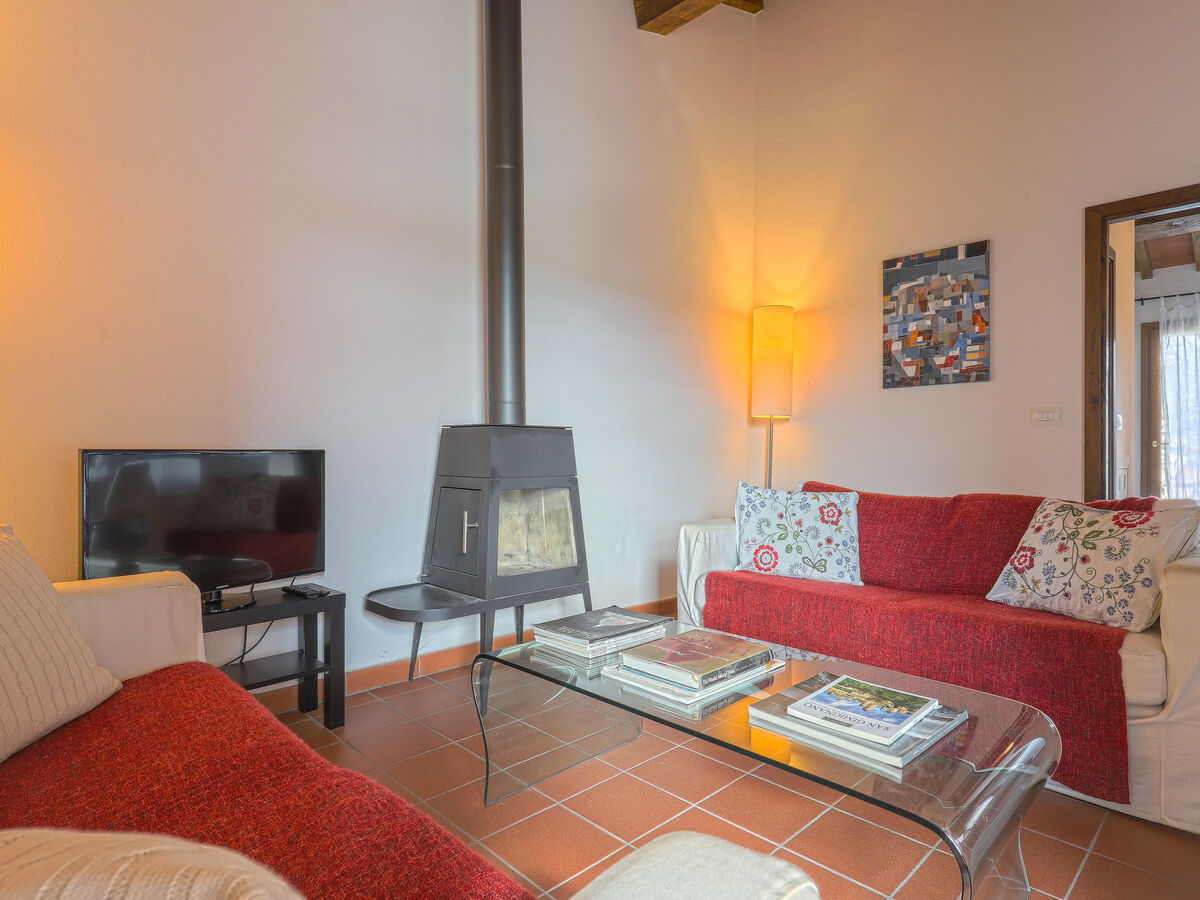 Casa Fitzy – Maison 6 pers. avec piscine à San Donato - Photo 9