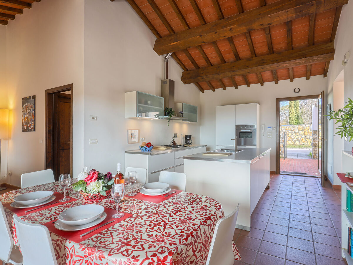Casa Fitzy – Maison 6 pers. avec piscine à San Donato - Photo 10