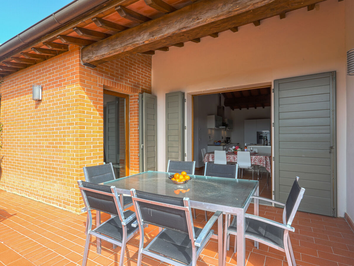 Casa Fitzy – Maison 6 pers. avec piscine à San Donato - Photo 11