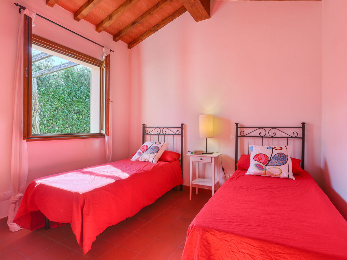 Casa Fitzy – Maison 6 pers. avec piscine à San Donato - Photo 14