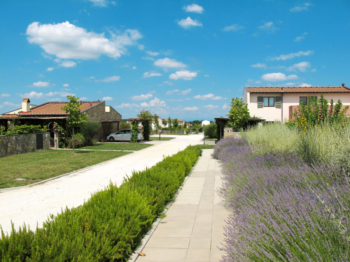 Casa Fitzy – Maison 6 pers. avec piscine à San Donato - Photo 24