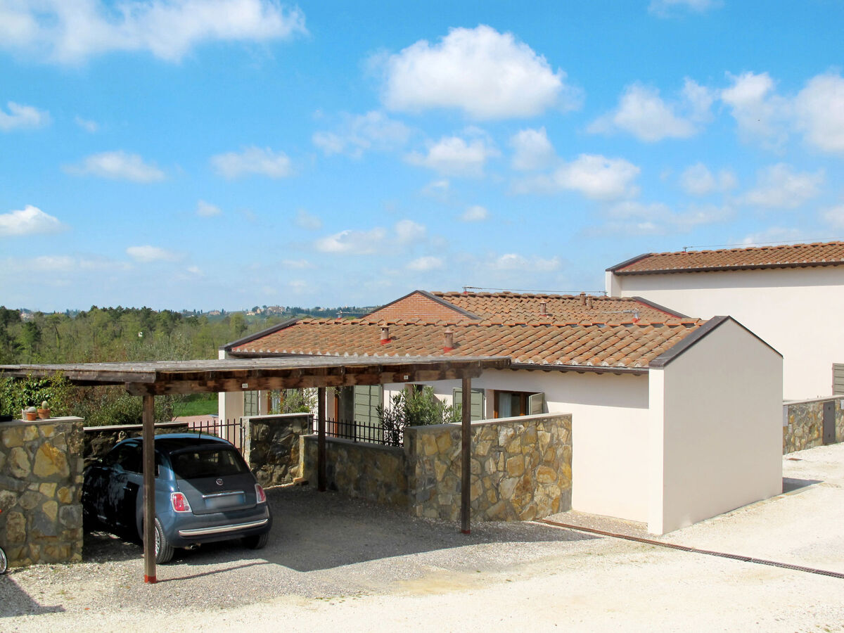 Casa Fitzy – Maison 6 pers. avec piscine à San Donato - Photo 26