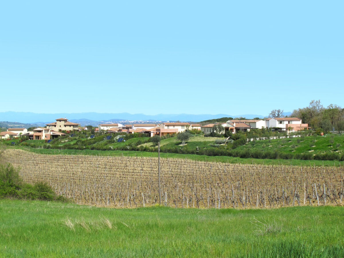 Casa Fitzy – Maison 6 pers. avec piscine à San Donato - Photo 28