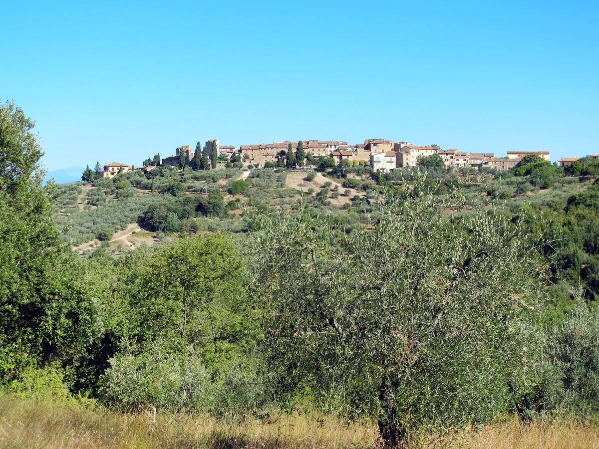 Casa Fitzy – Maison 6 pers. avec piscine à San Donato - Photo 32