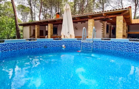 Location maison de vacances à Macastre