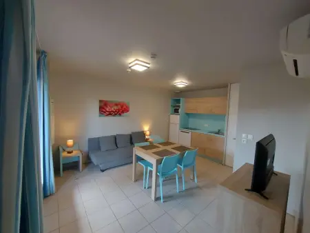 Location appartement de vacances à Marseillan Plage