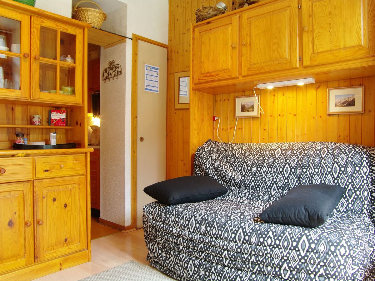 Studio 25 m² au Carlton, vue montagne et balcon sud-est - Photo 2