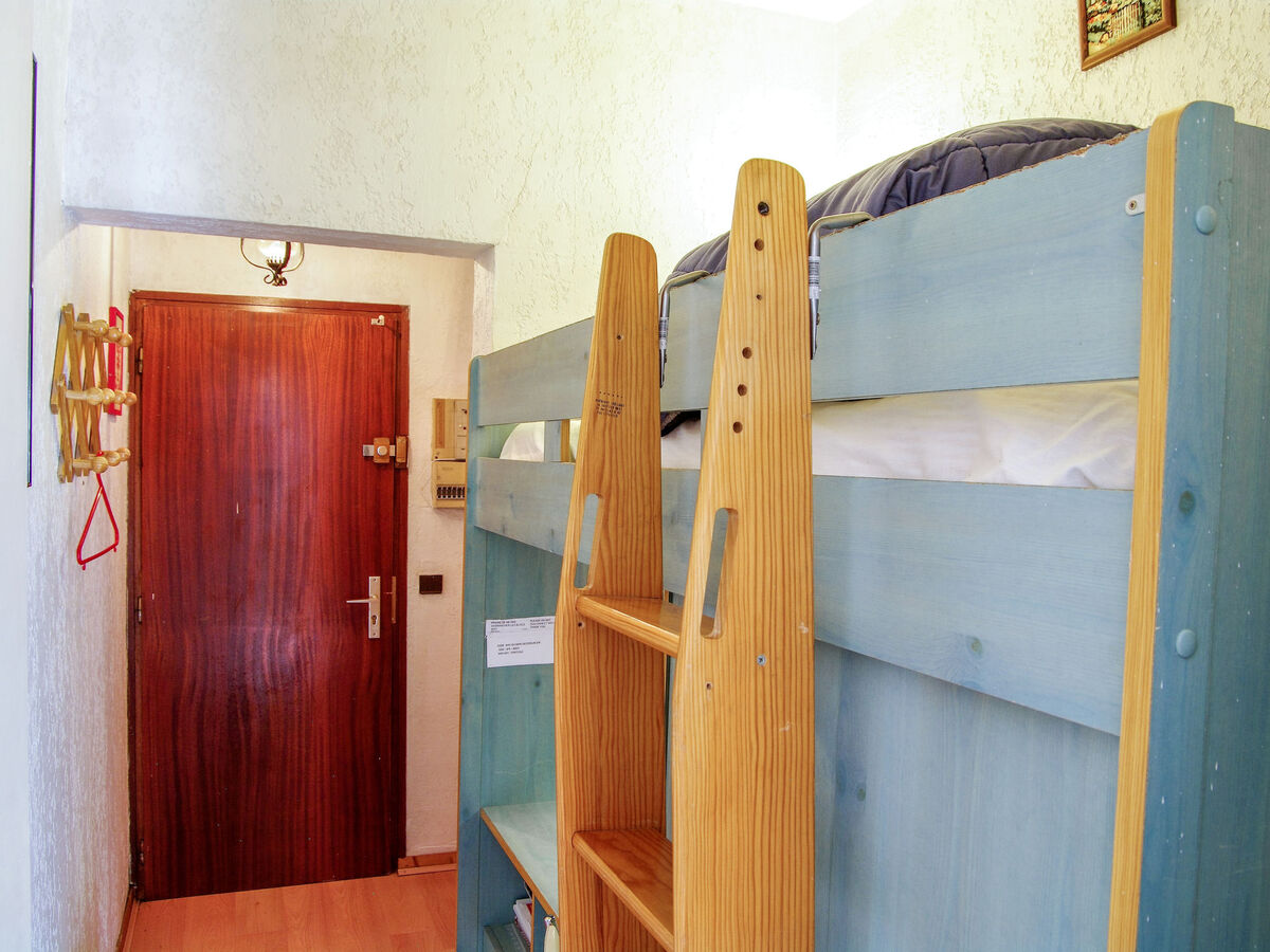 Studio 25 m² au Carlton, vue montagne et balcon sud-est - Photo 4