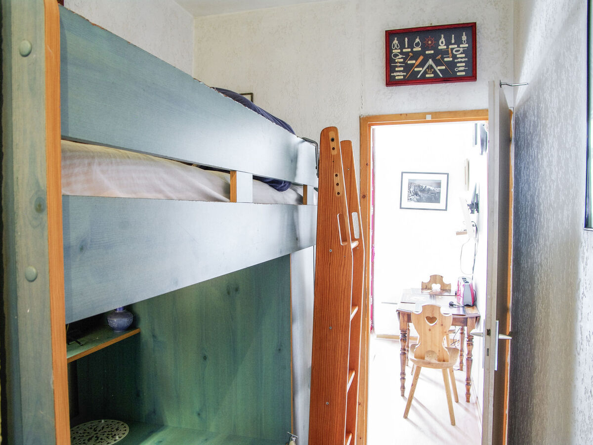 Studio 25 m² au Carlton, vue montagne et balcon sud-est - Photo 6