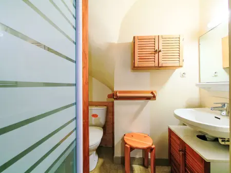 Studio 20 m² Chamonix, balcon vue montagne : photo 3