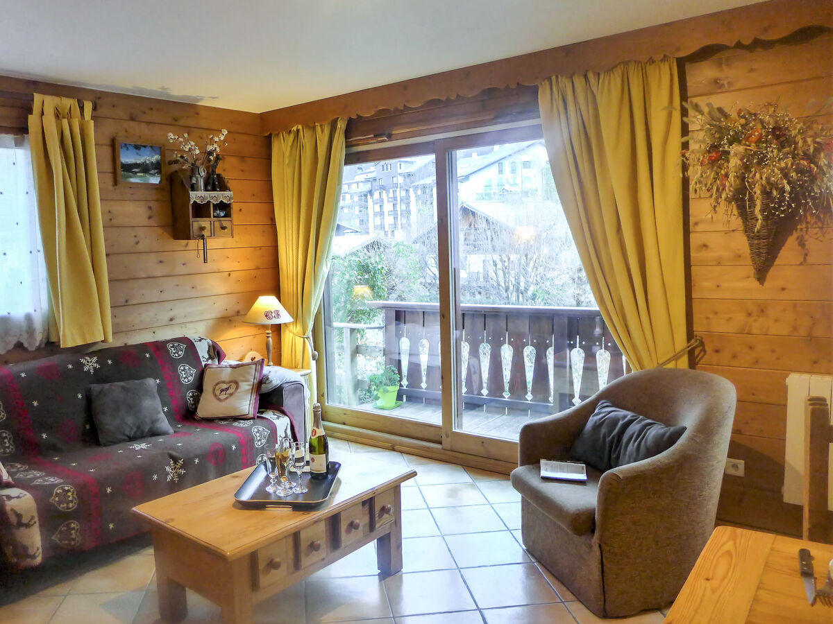 Le Krystor - Apt 2 chambres terrasse sud-est, Chamonix - Photo 1