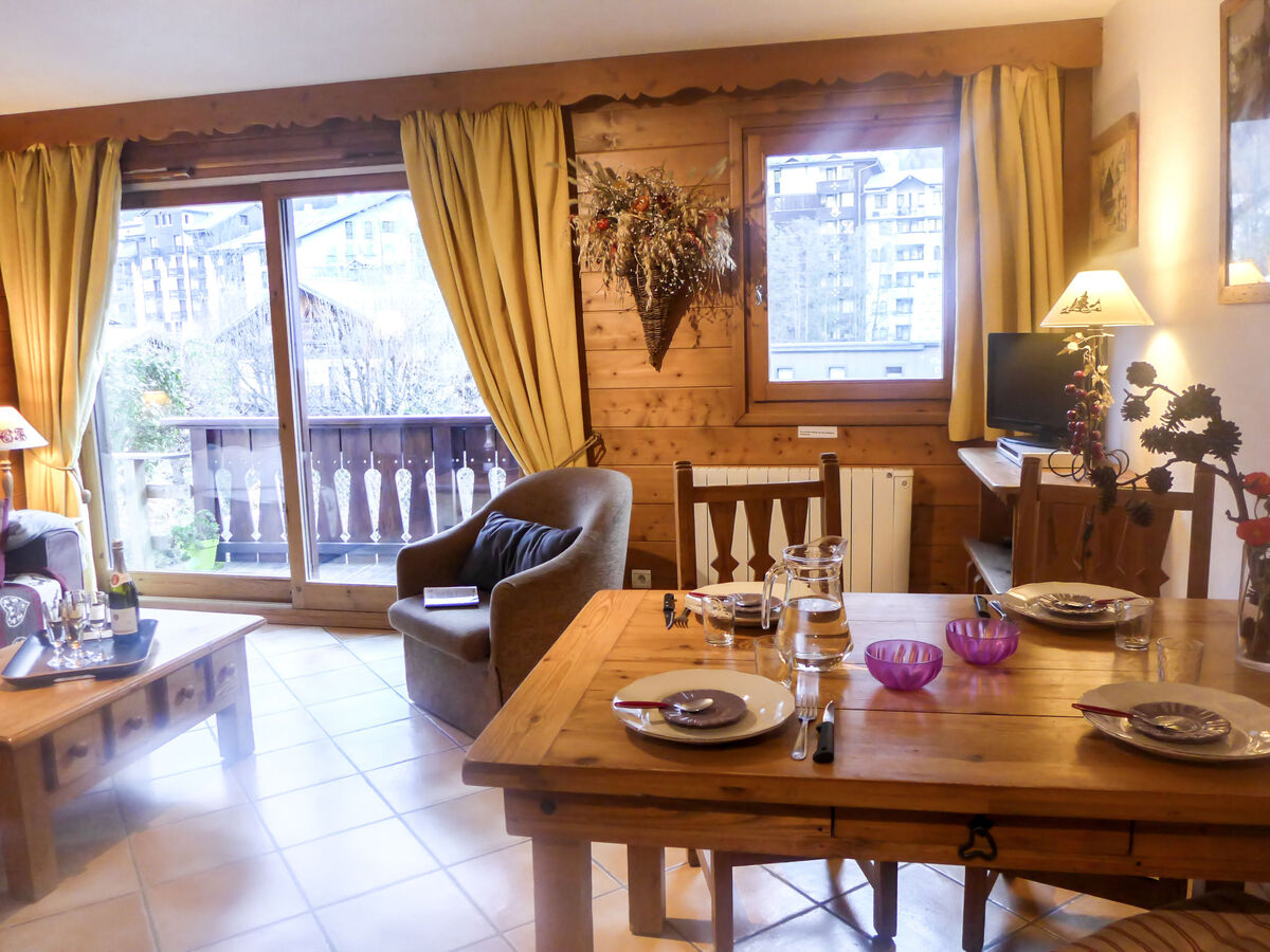 Le Krystor - Apt 2 chambres terrasse sud-est, Chamonix - Photo 6
