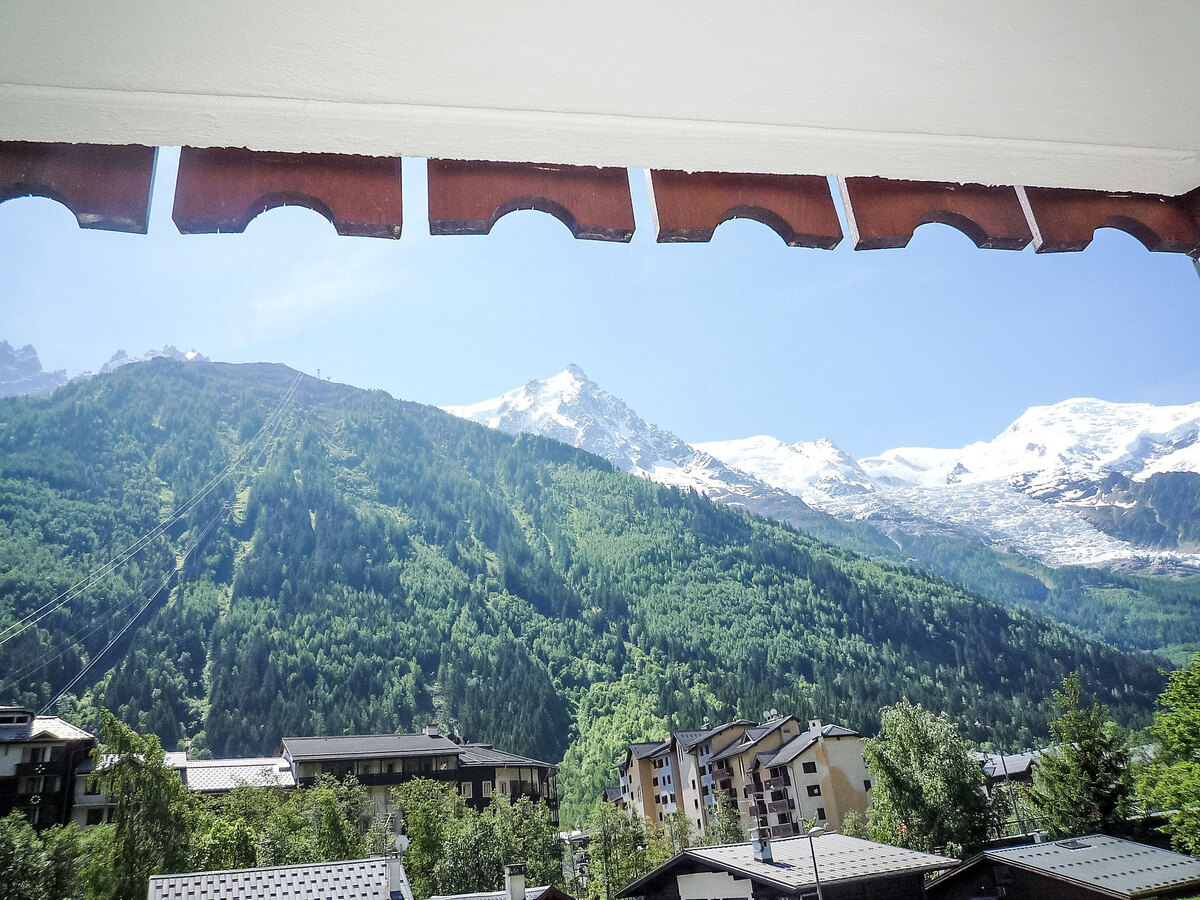 Le Krystor - Apt 2 chambres terrasse sud-est, Chamonix - Photo 14