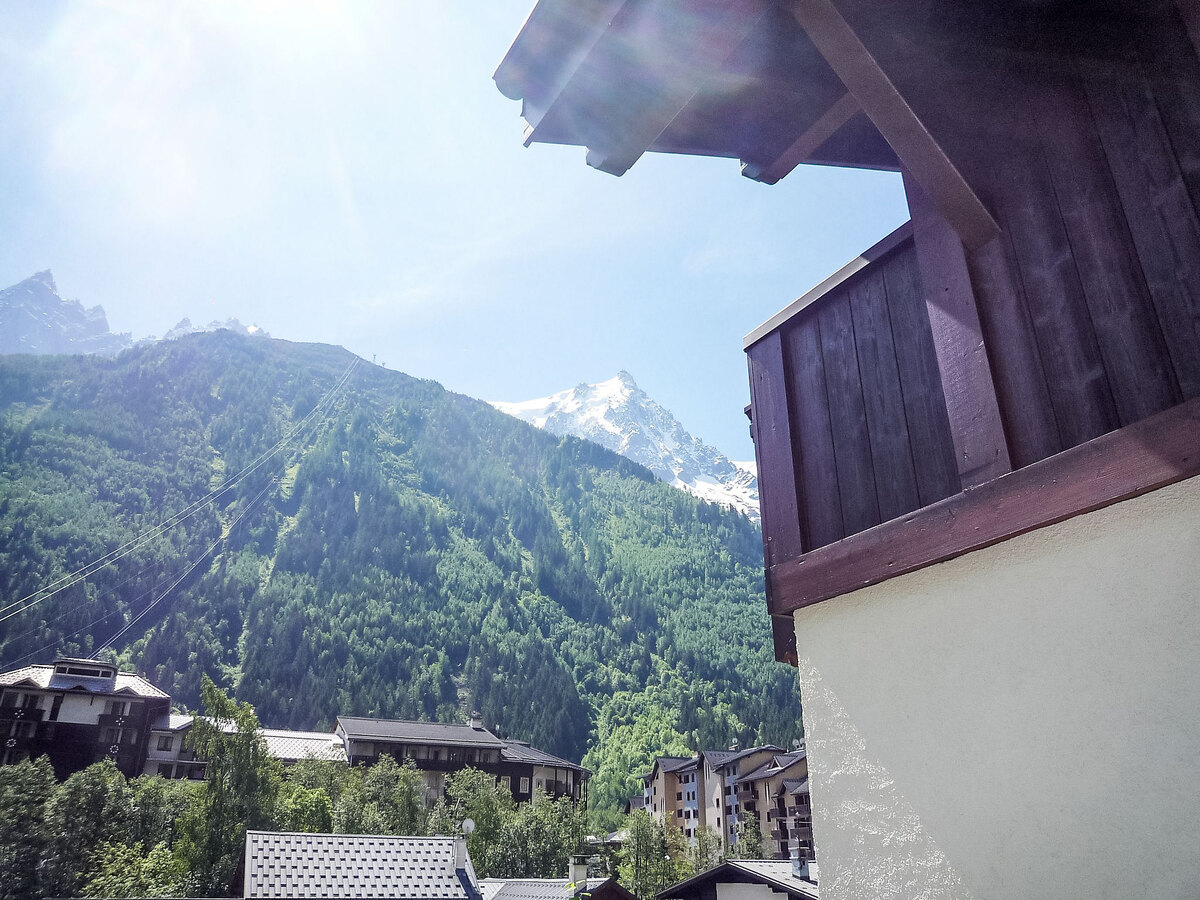 Le Krystor - Apt 2 chambres terrasse sud-est, Chamonix - Photo 15