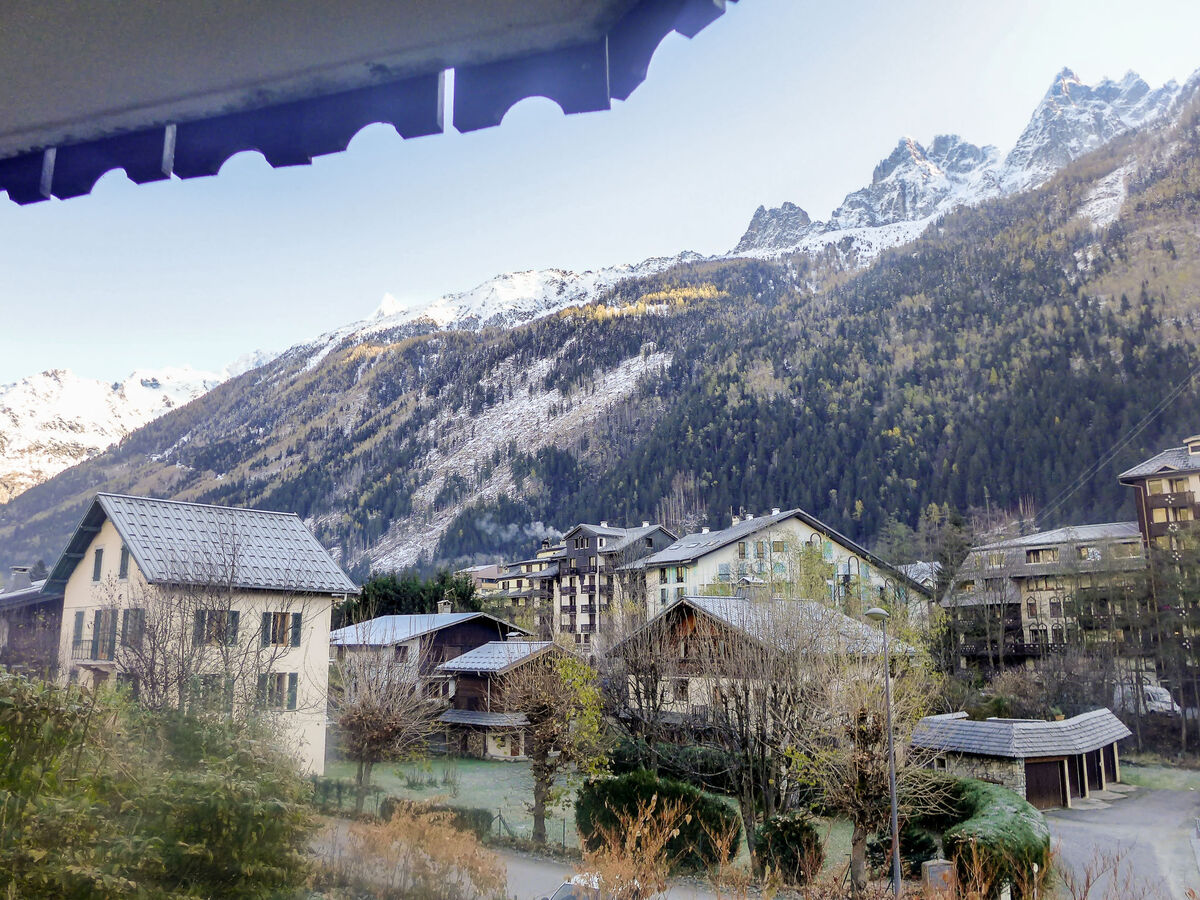 Le Krystor - Apt 2 chambres terrasse sud-est, Chamonix - Photo 18