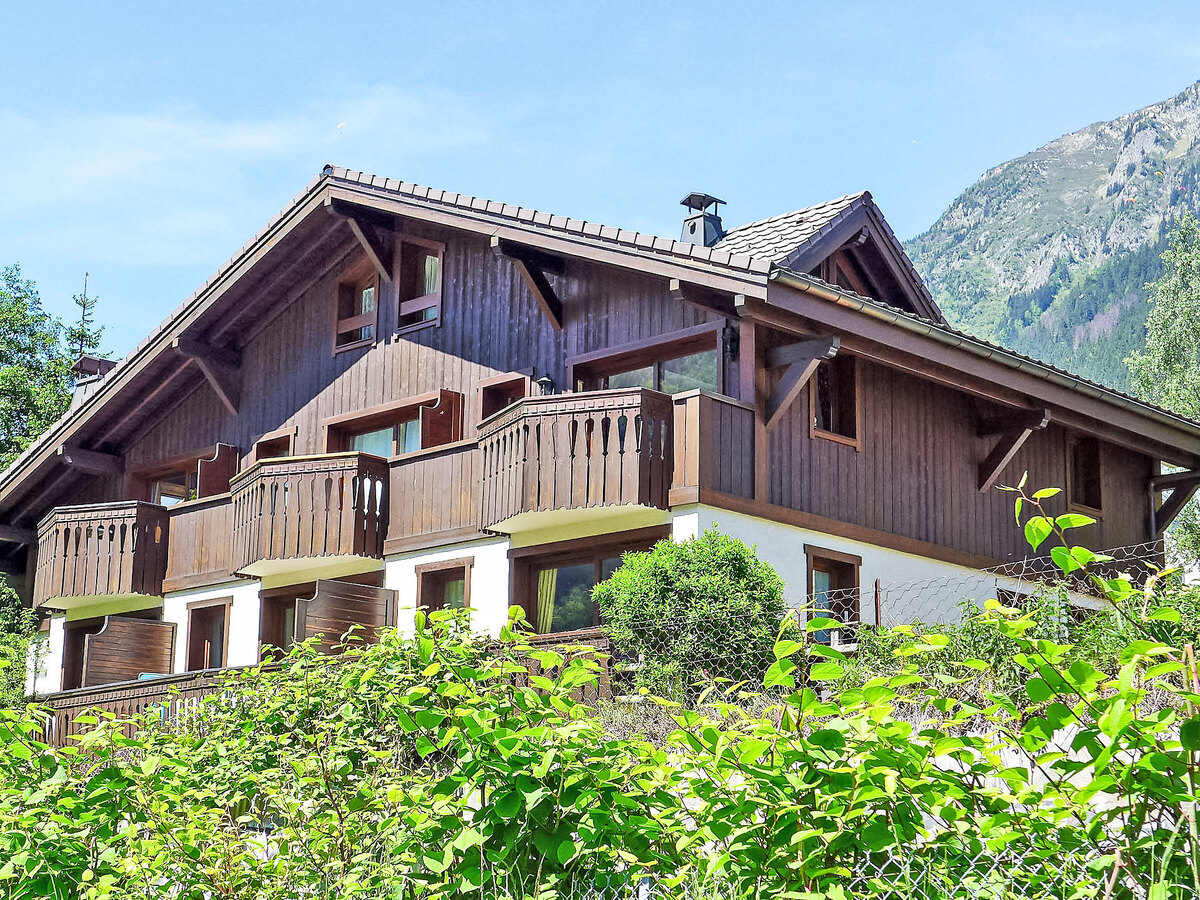 Le Krystor - Apt 2 chambres terrasse sud-est, Chamonix - Photo 19