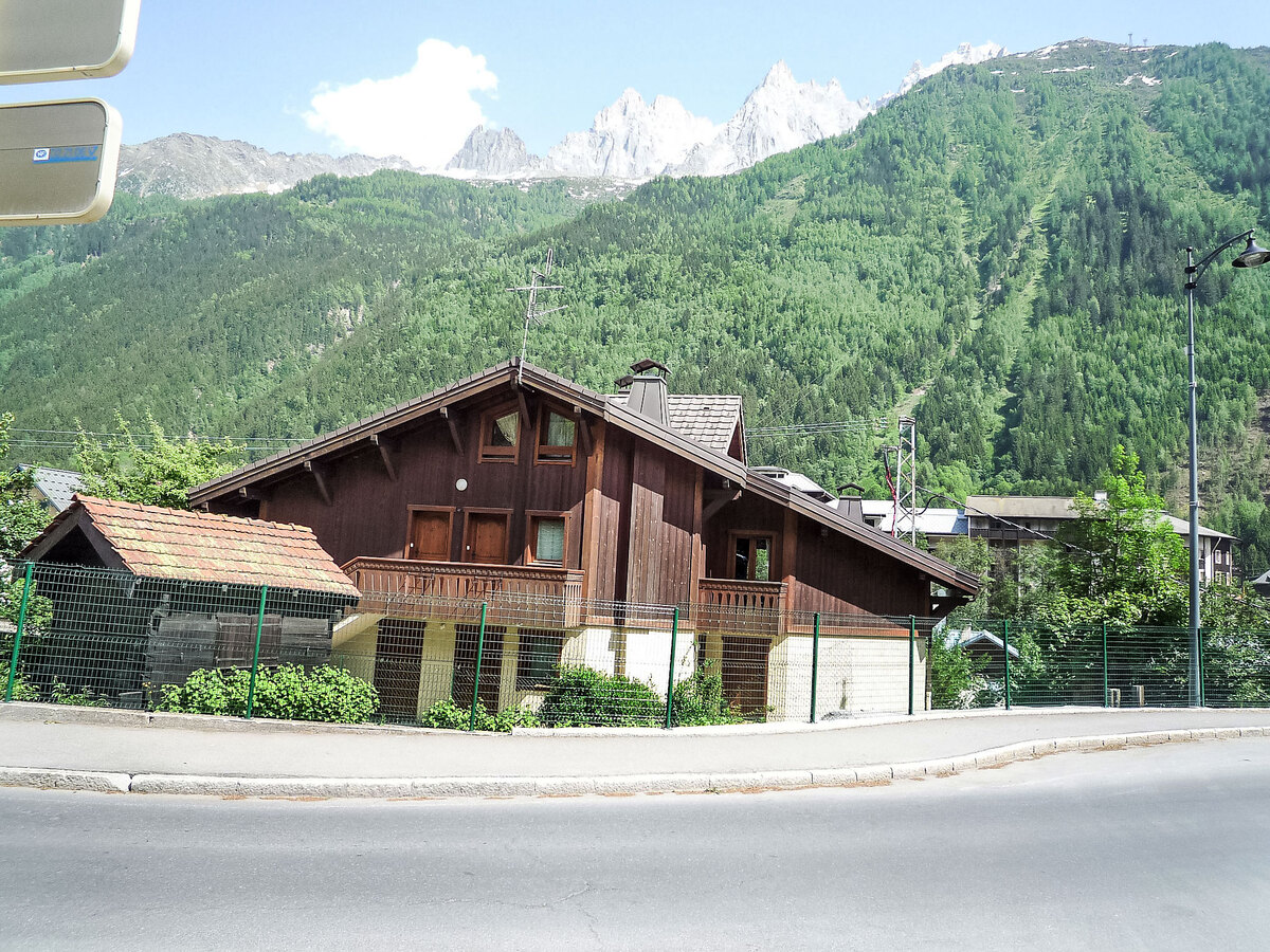 Le Krystor - Apt 2 chambres terrasse sud-est, Chamonix - Photo 20