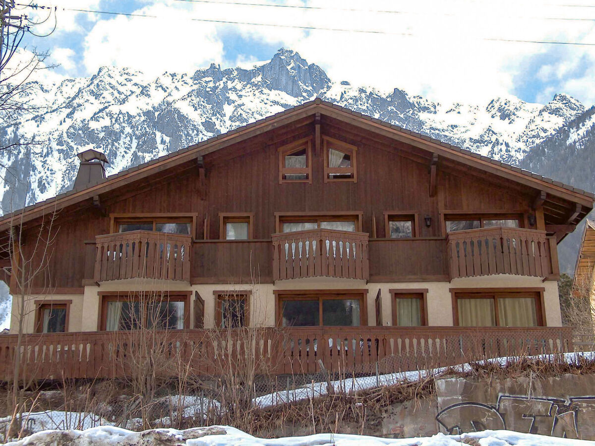 Le Krystor - Apt 2 chambres terrasse sud-est, Chamonix - Photo 21