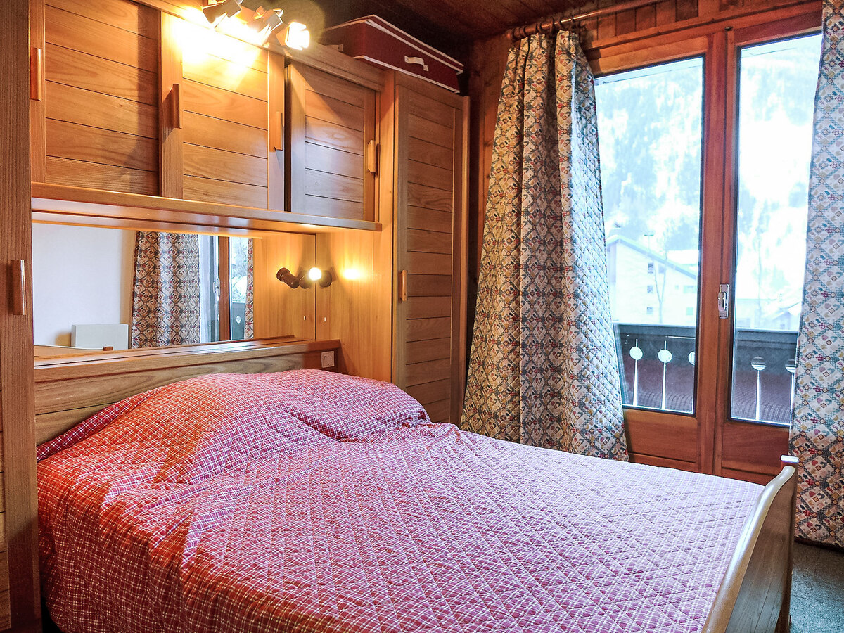 Les Charmoz, appartement 6 pers. à Chamonix - Photo 3