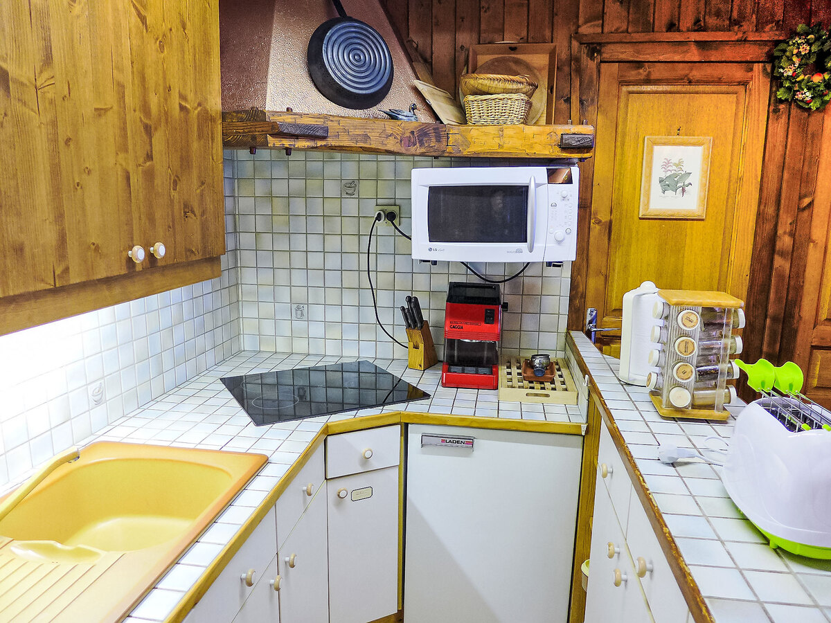 Les Charmoz, appartement 6 pers. à Chamonix - Photo 4