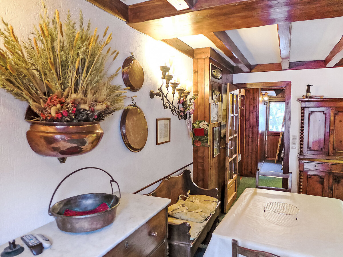 Les Charmoz, appartement 6 pers. à Chamonix - Photo 9
