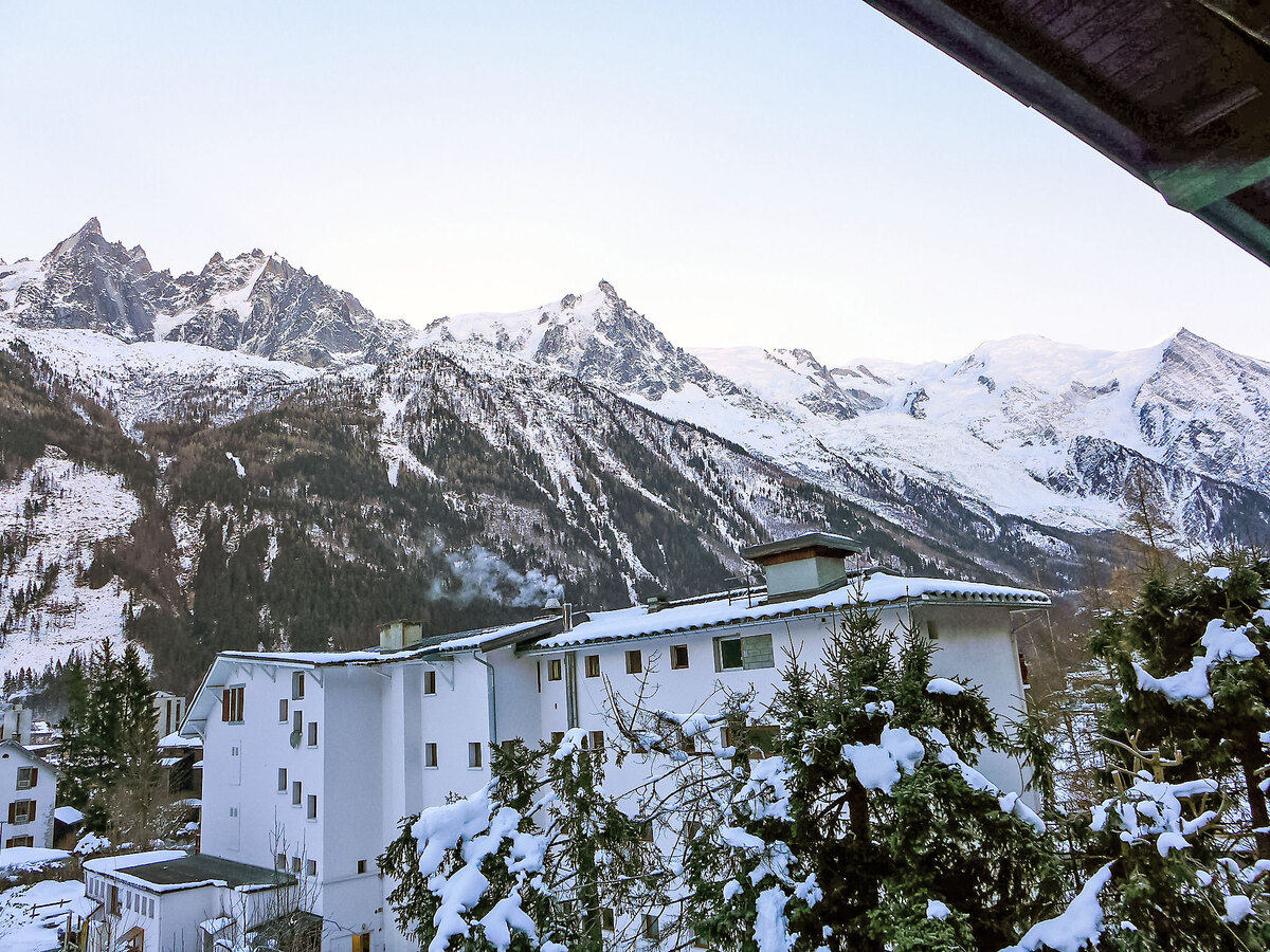 Les Charmoz, appartement 6 pers. à Chamonix - Photo 13