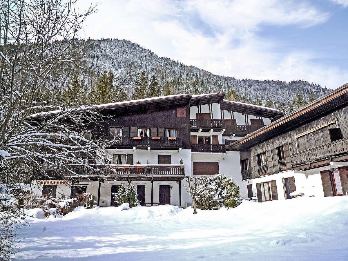 Les Charmoz, appartement 6 pers. à Chamonix - Photo 14