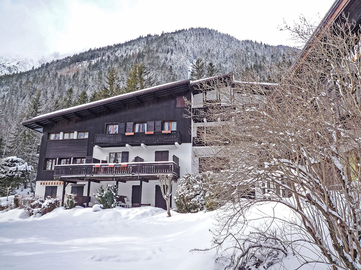 Les Charmoz, appartement 6 pers. à Chamonix - Photo 15