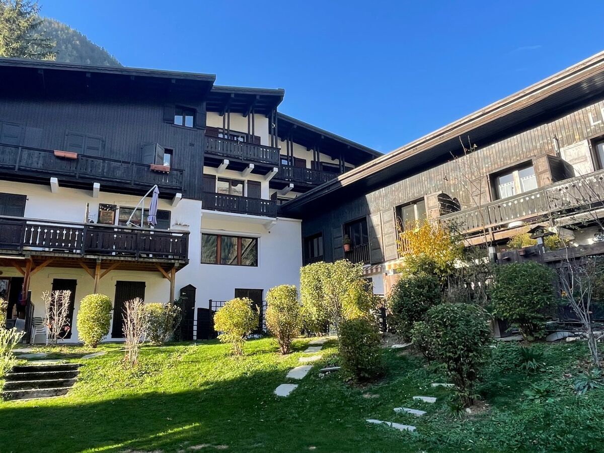 Les Charmoz, appartement 6 pers. à Chamonix - Photo 22