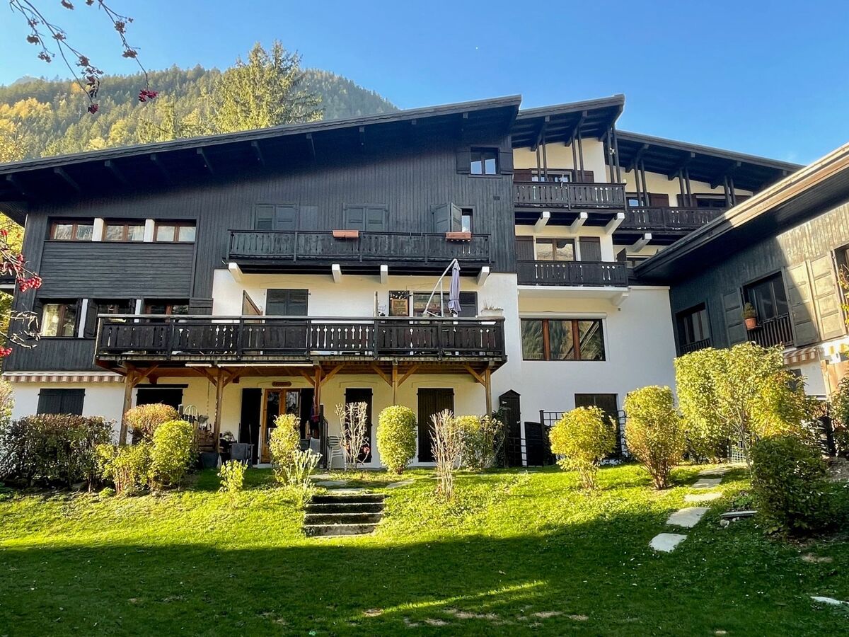 Les Charmoz, appartement 6 pers. à Chamonix - Photo 23