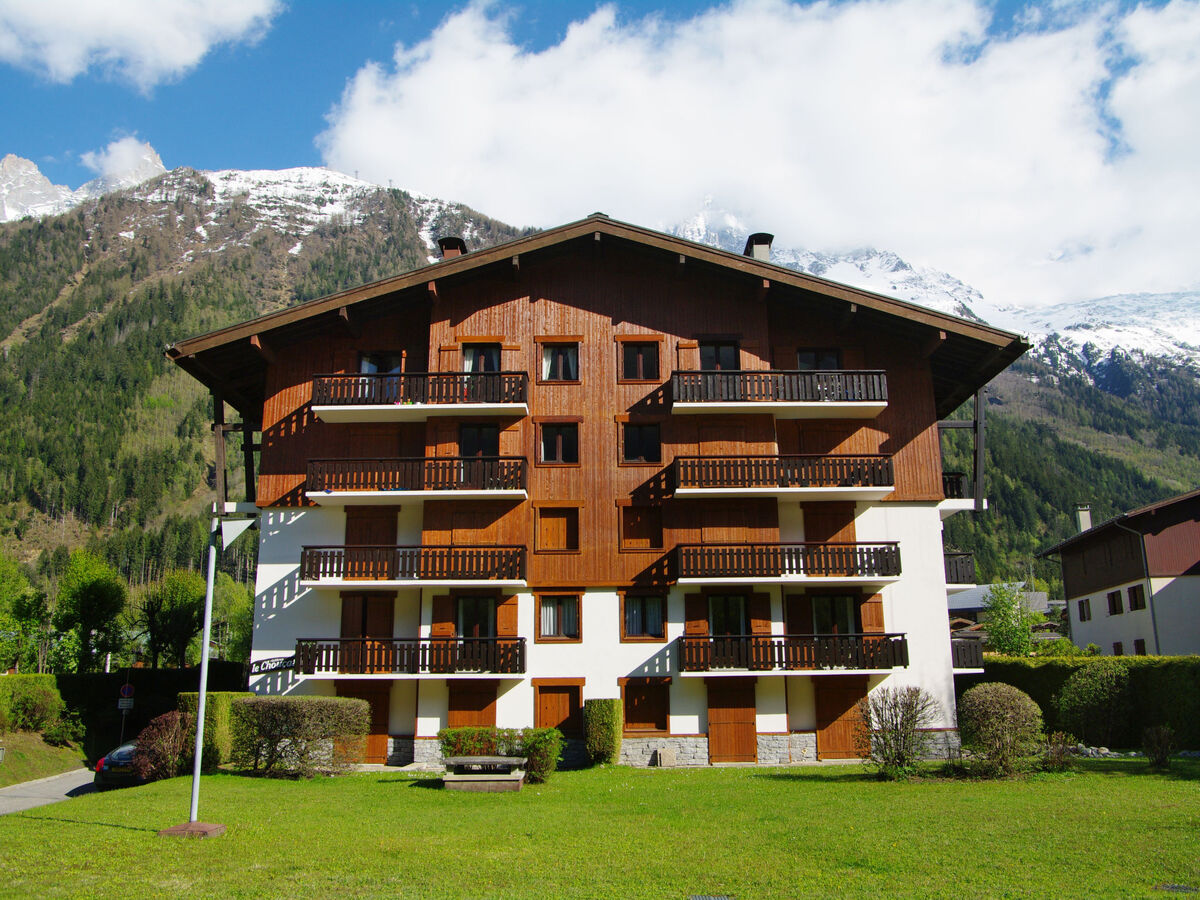 Le Choucas - Studio 17 m² à Chamonix - Photo 1