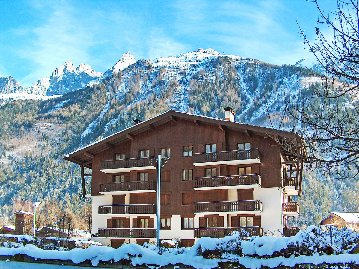 Le Choucas - Studio 17 m² à Chamonix - Photo 2