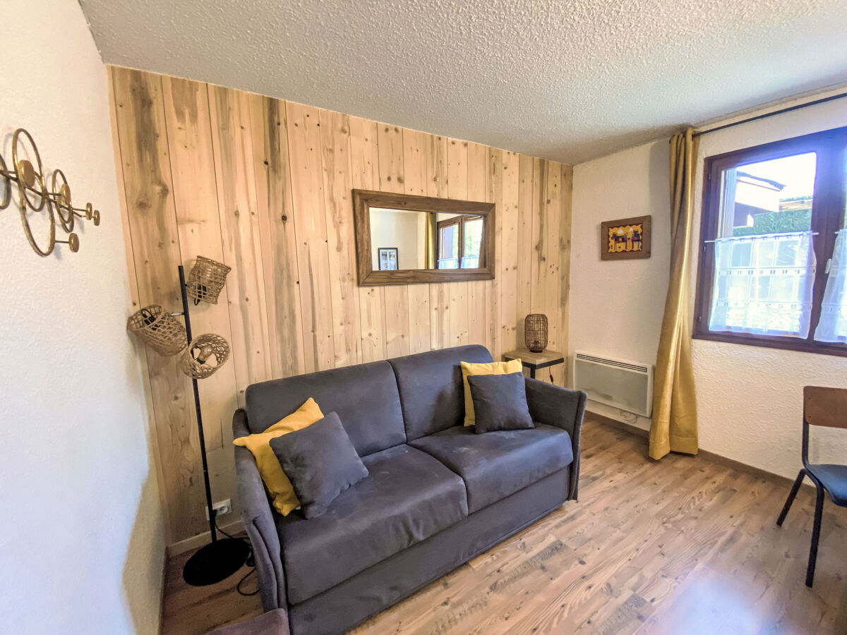 Le Choucas - Studio 17 m² à Chamonix - Photo 3