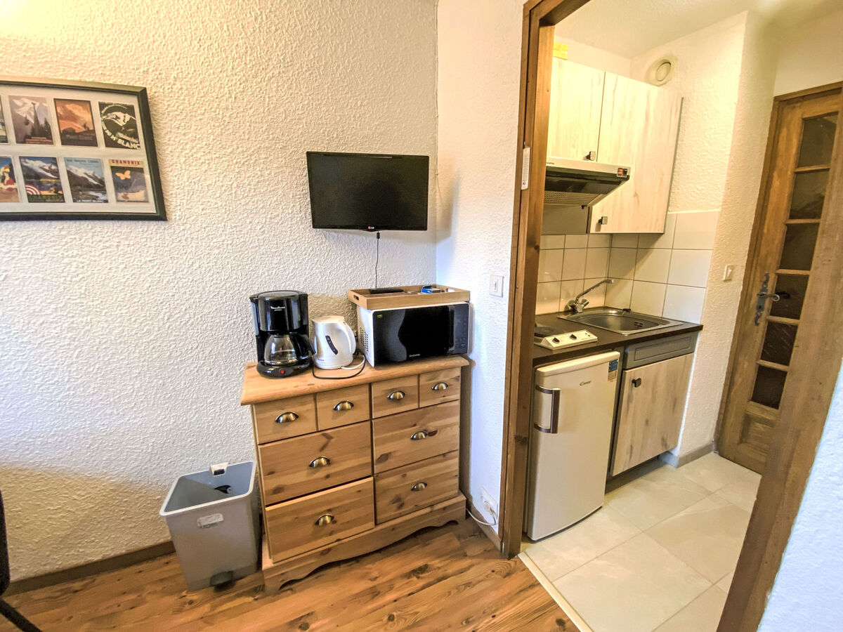 Le Choucas - Studio 17 m² à Chamonix - Photo 6