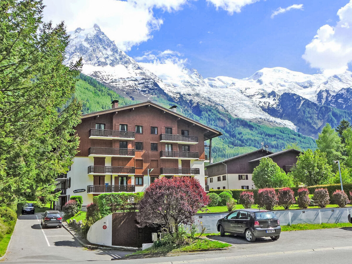 Le Choucas - Studio 17 m² à Chamonix - Photo 9